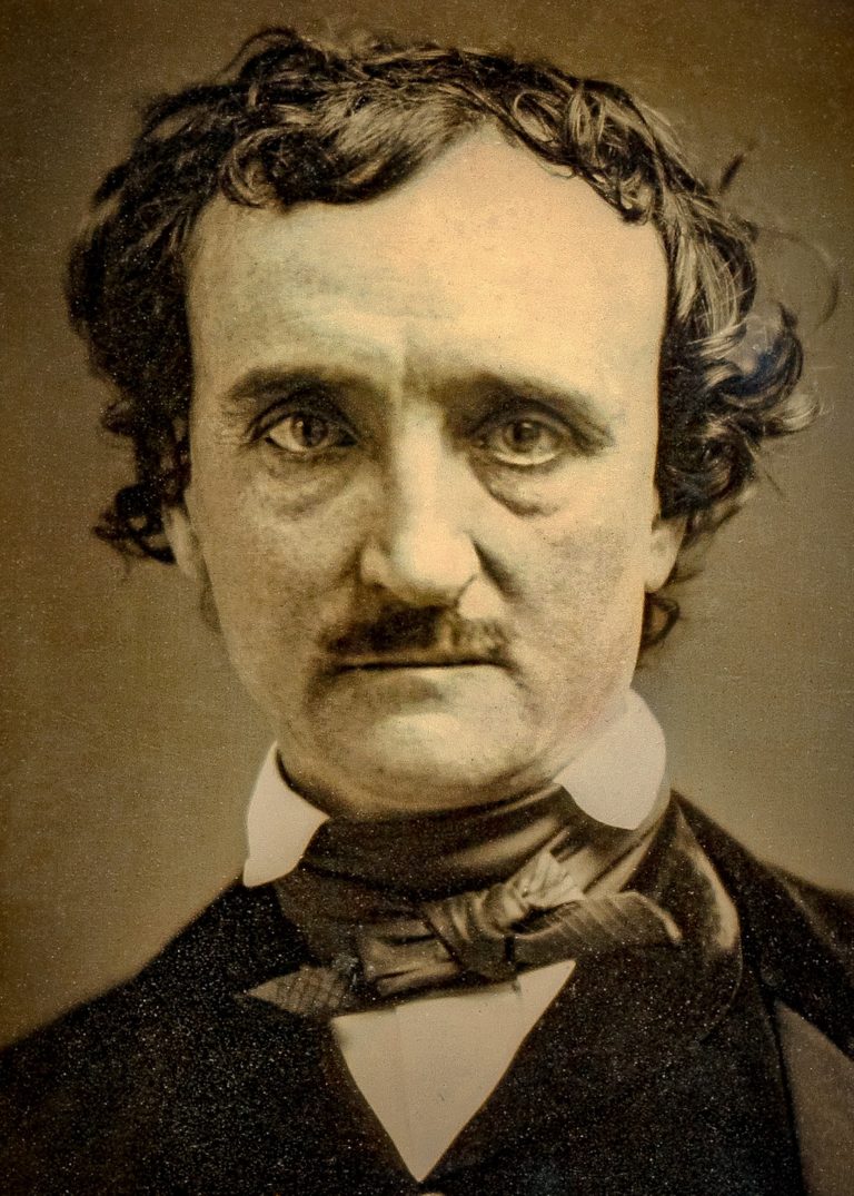 Poe’s Place In Literary History