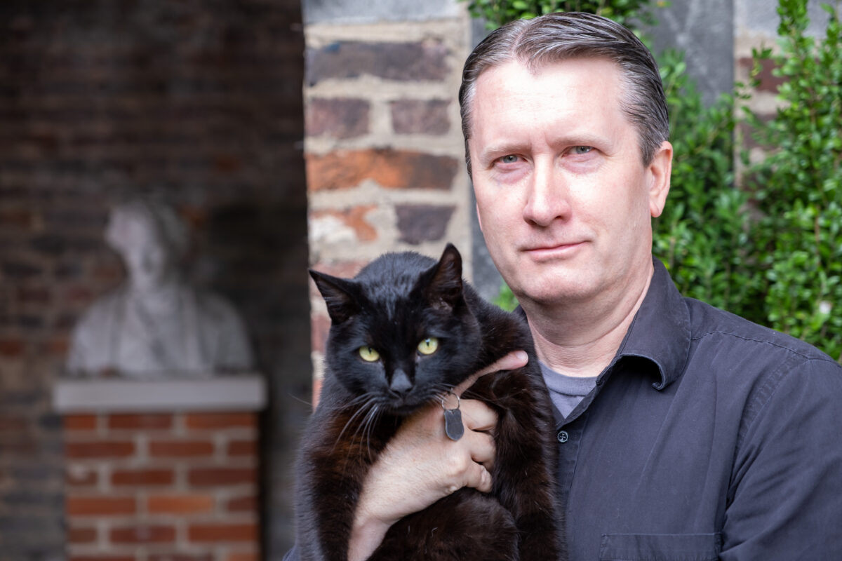 Christopher Semler Tell-Tale Talks featuring: Chris Semtner – The Poe Museum