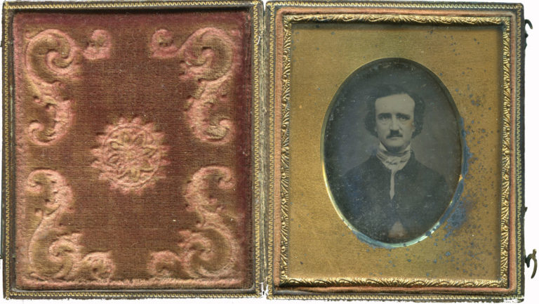 Poe and the Early Development of Photography