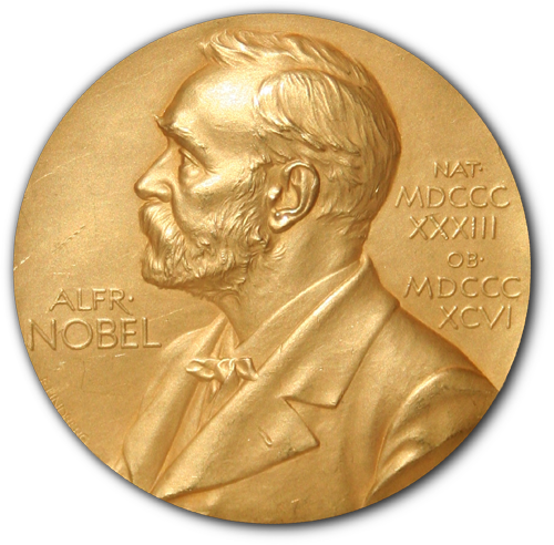 Alfred Nobel Born
