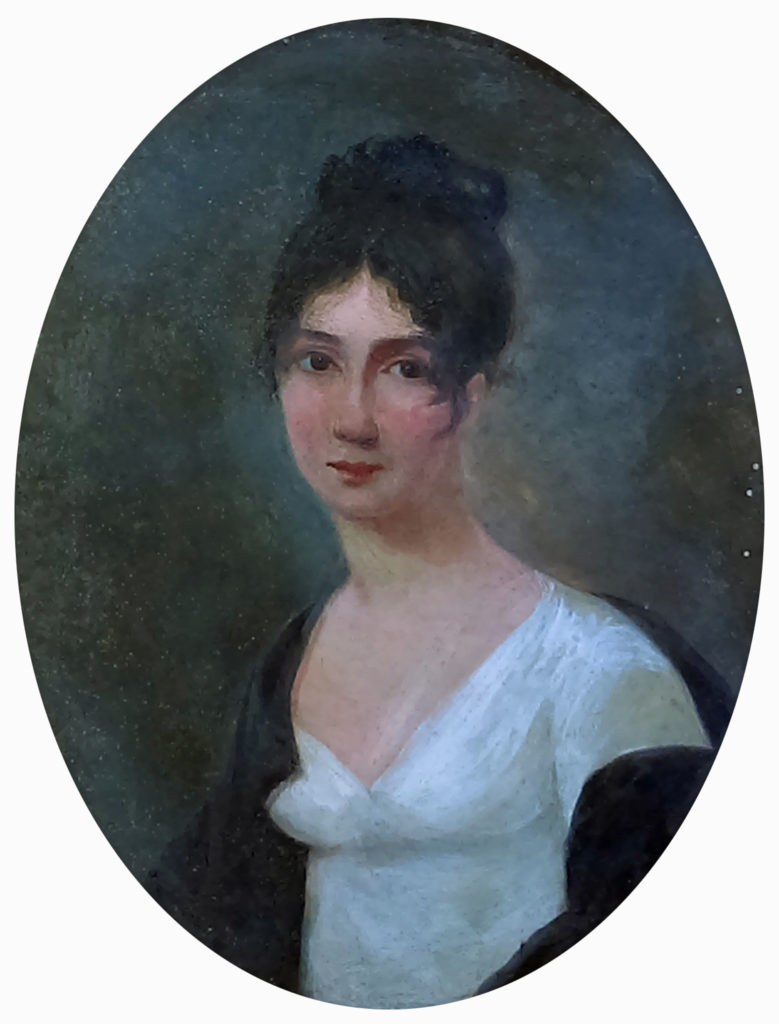 sarah elmira royster