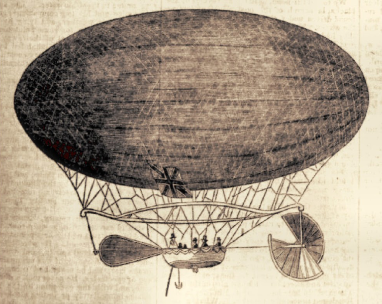 Poe’s Balloon Hoax – Part II