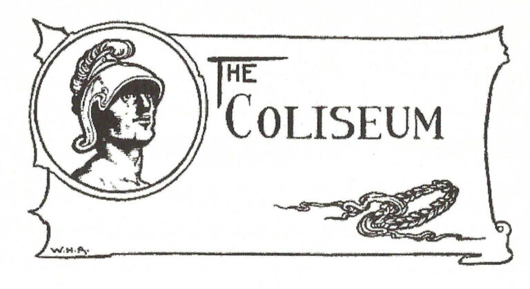 The Coliseum