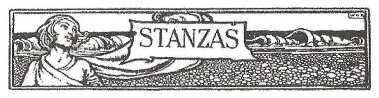 Stanzas