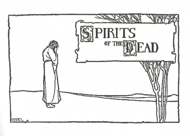 Spirits of the Dead