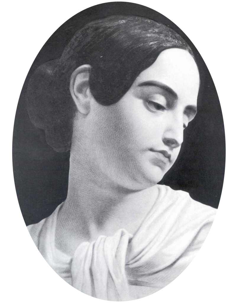 Virginia Clemm Poe Died