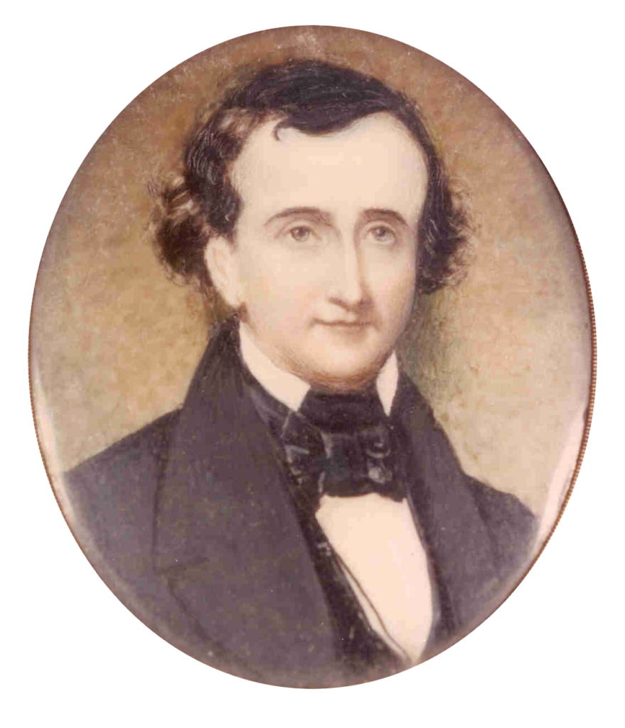 Edgar Poe Born